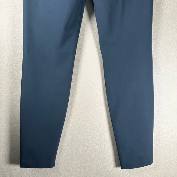 Rebecca Taylor Ava Tech Leather Moto Pants - Picture 7 of 7